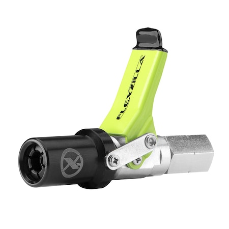 Flexzilla Quick Release Grease Coupler, 1/8 NPT,  L2050FZ